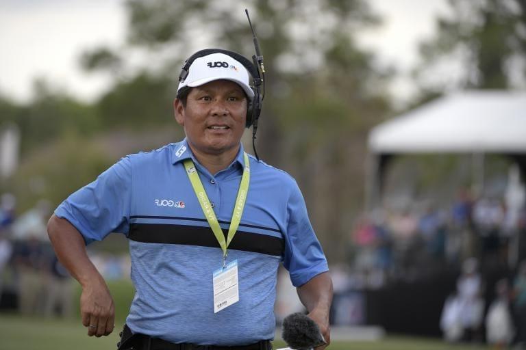 Notah Begay '90被任命为美国青年总统杯队队长